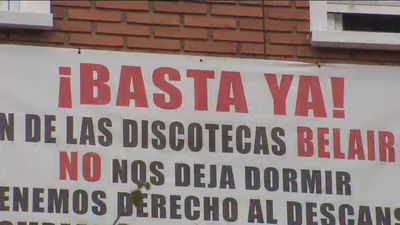 La tortura de vivir encima de una discoteca en Móstoles: diez años sin poder dormir