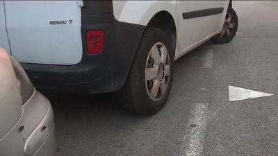 El barrio de la Concepción no tendrá parquímetros, con división vecinal ante la medida