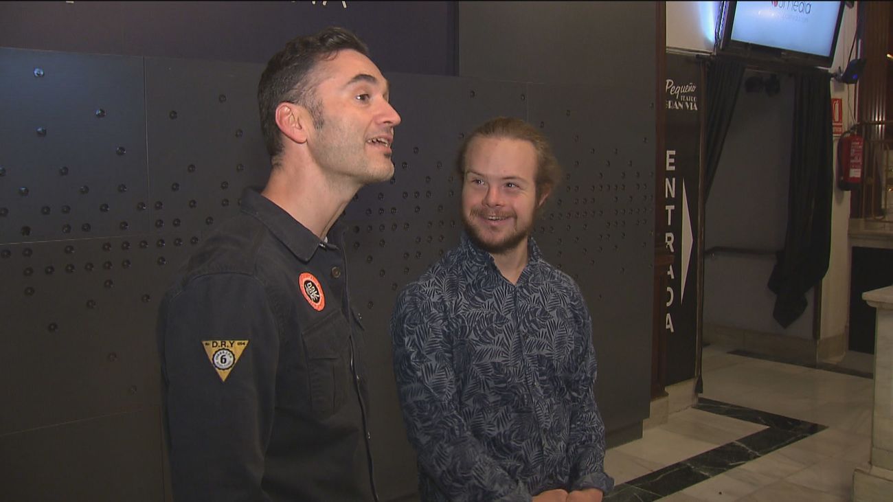 Una gala en la Gran Vía contra la soledad en las personas con discapacidad intelectual