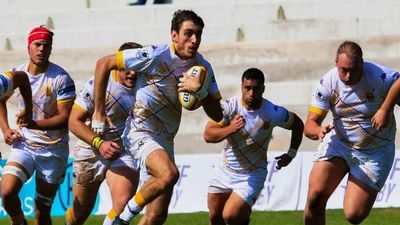 Pozuelo Rugby Unión, contundente ante el colista