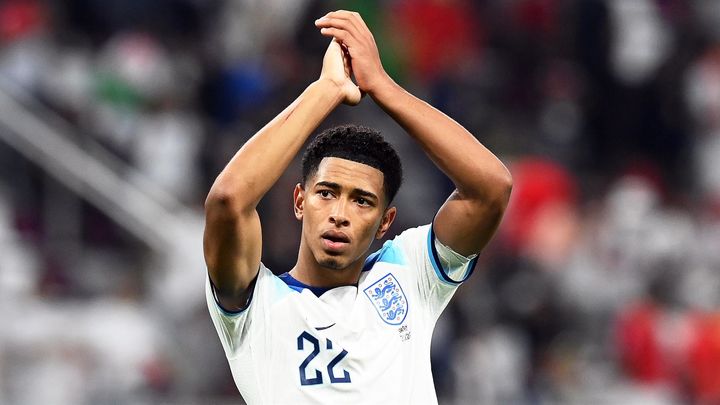 Jude Bellingham / EFE