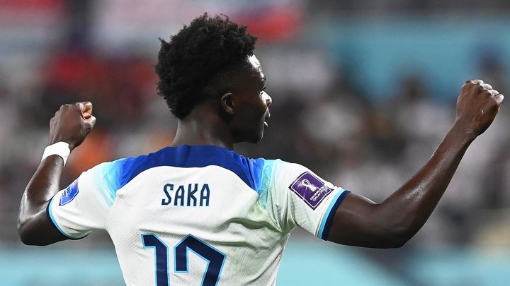 Bukayo Saka / EFE
