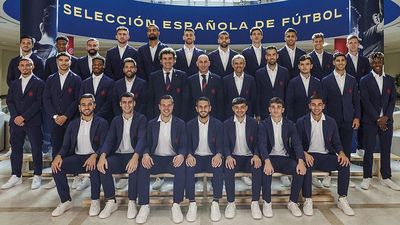 España se pone guapa para el debut