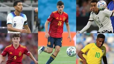 Pedri, Gavi, Bellingham, Musiala o Rodrygo, entre los jóvenes a seguir en Catar