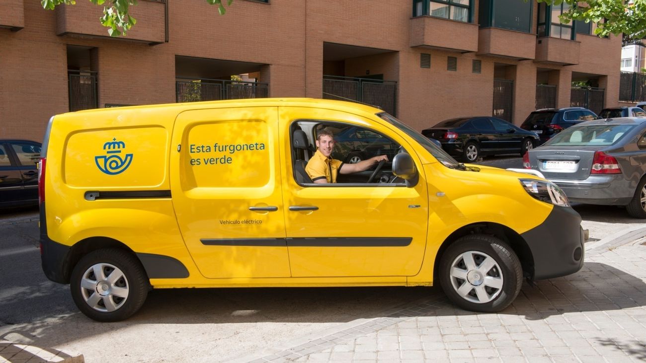 Ya te puedes inscribir en las oposiciones de Correos para optar a 7.757 puestos de trabajo