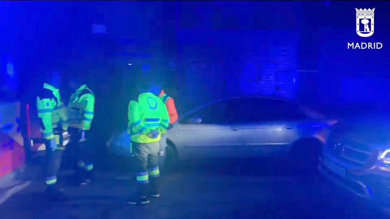 Dos jóvenes heridos graves tras ser apuñalados en Villaverde en una supuesta reyerta entre bandas