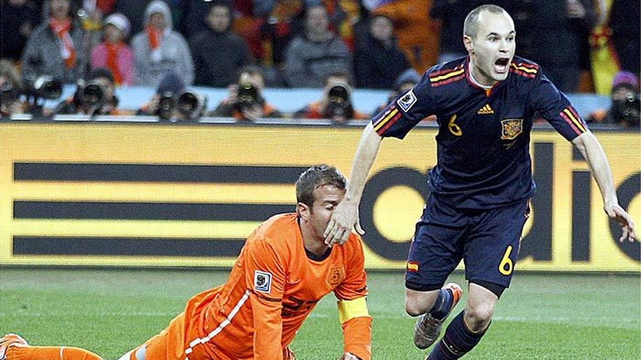 España en los Mundiales: una estrella y múltiples decepciones