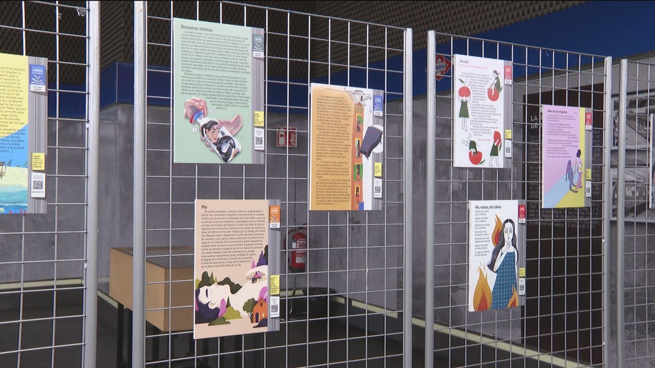 Las bodas de plata de 'Libros a la Calles'