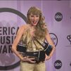Taylor Swift, 'Artista del Año' en los premios 'American Music Awards'