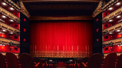 El Teatro Real ofrecerá obras en vivo de escenarios internacionales