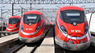 Servicios mínimos del 73% en la huelga de Iryo que afecta al puente de diciembre