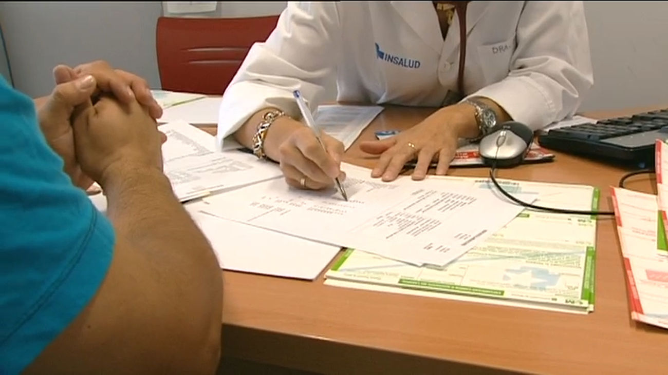 Más de una semana para obtener una cita con el médico de familia