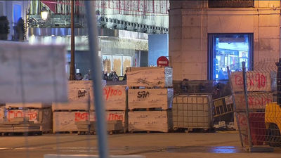 Aparecen nuevos restos arqueológicos en la Puerta del Sol, cuya inauguración será en primavera