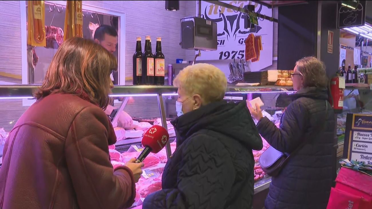 Los precios en alimentación y cómo nos espera la Navidad más cara de la historia