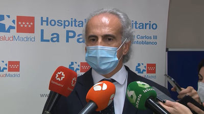 Madrid incorporará 350 profesionales para hacer frente a la ola de bronquiolitis