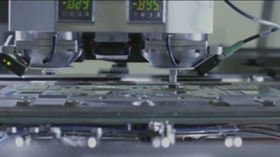 Madrid quiere ser líder mundial en fabricación de chips