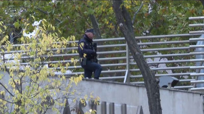 Así se vivió la Asamblea de la OTAN en las calles de Madrid