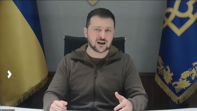 La OTAN apuesta por la unidad frente a Rusia y Zelenski pide que se le declare "país terrorista"