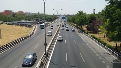 Luz verde al proyecto de mejora de la A-42 entre la M-50 y Parla Norte