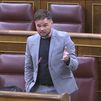 Rufián confiesa que usó los Presupuestos para forzar a Sánchez a acabar con el delito de sedición