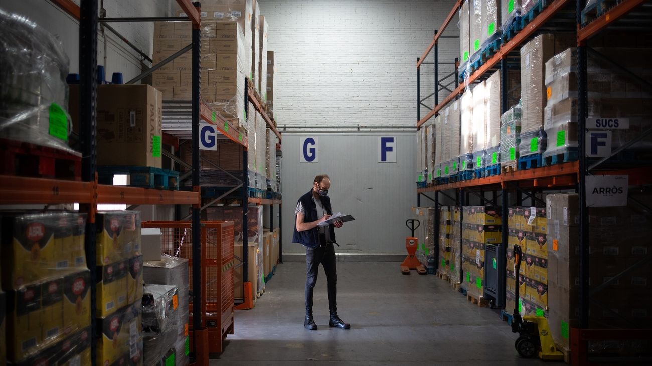 El paro bajó en 2.926 personas en Madrid en julio