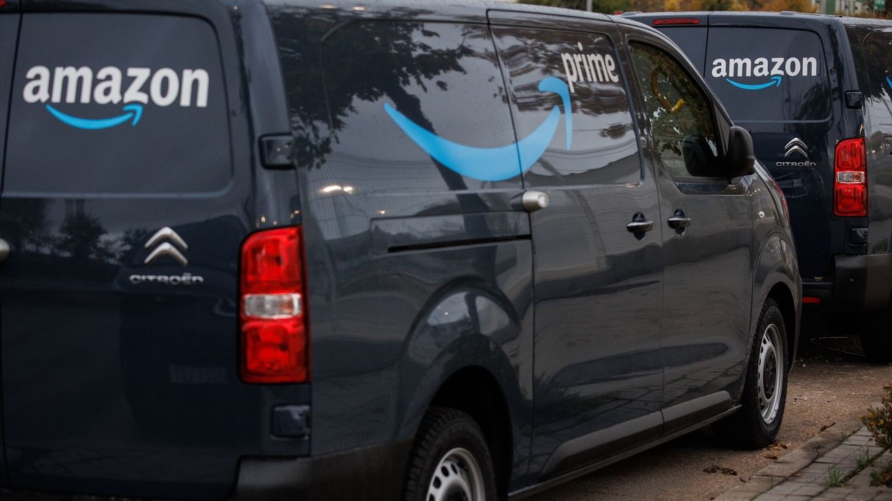 La DGT multiplica esta semana los controles de furgonetas coincidiendo con el Black Friday