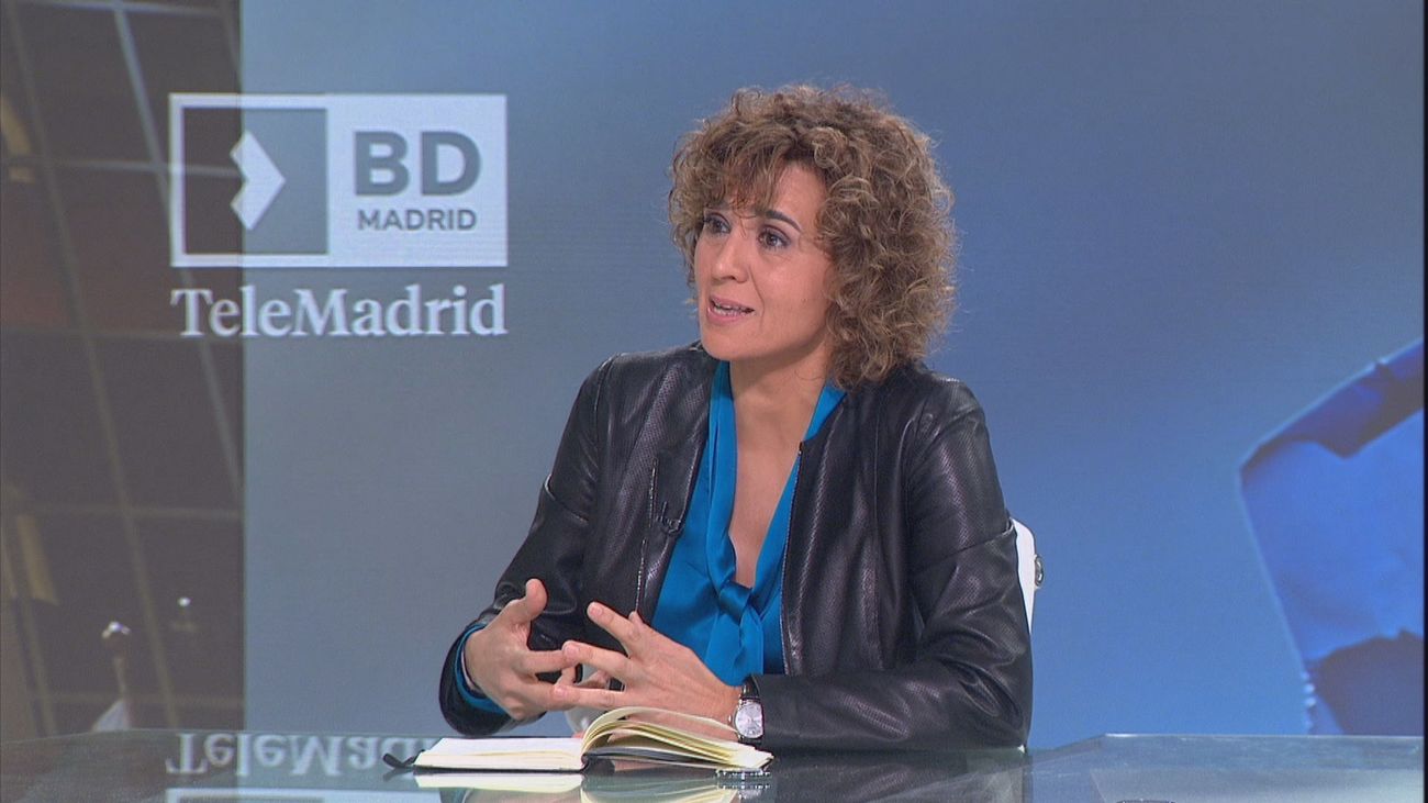 Dolors Montserrat: "Estamos viviendo el 'procés' de Sánchez"