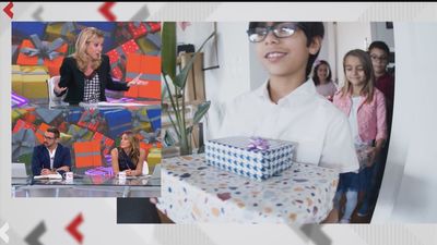 Black Friday y Navidad: ¿Debe haber un número máximo de juguetes para los niños?