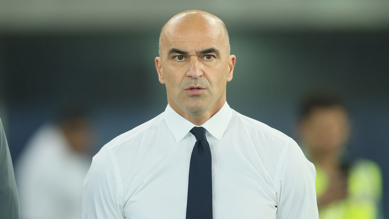Mundial 2022: el rey que ha querido 'quitarle' el puesto de seleccionador a Roberto Martínez