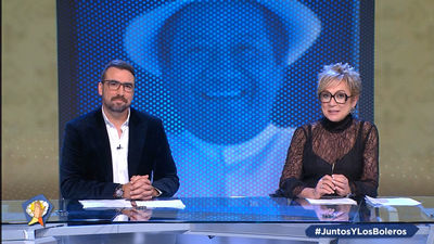 Juntos y... los boleros