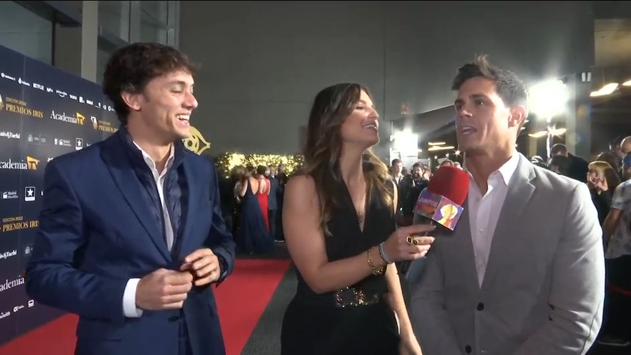 '10 Momentos' y 'El Megahit', galardonados con un premio Iris
