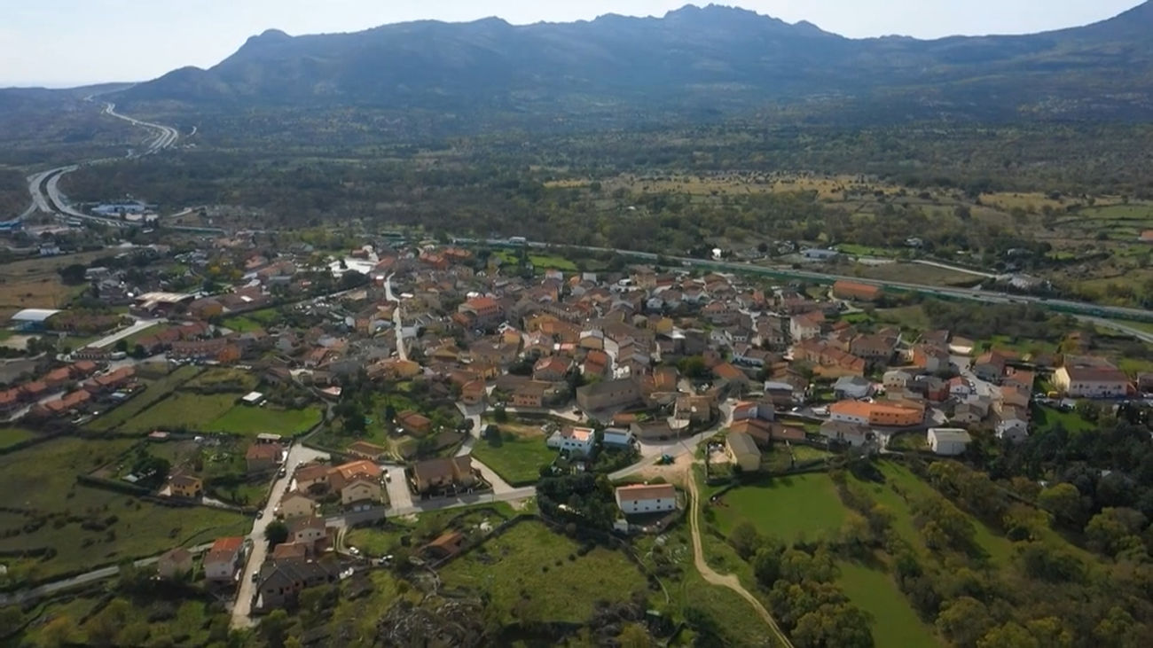 Ruta 179: Lozoyuela-Navas-Sieteiglesias