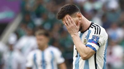 Argentina, gatillazo en el Mundial 2022