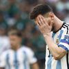 Argentina, gatillazo en el Mundial 2022