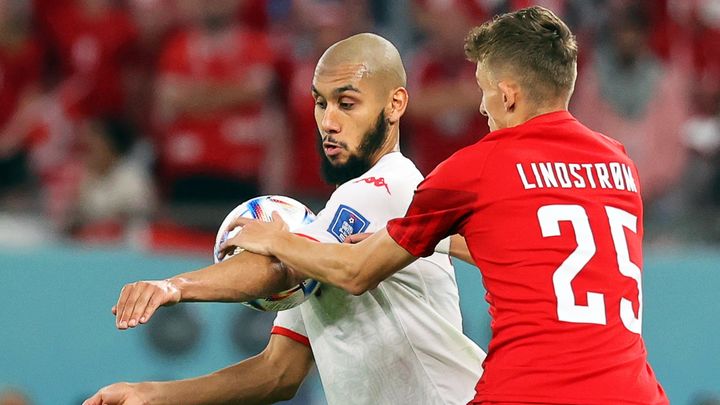 Dinalarca - Túnez / EFE