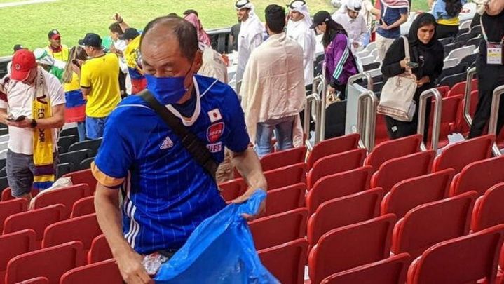 Aficionado japonés / TIKTOK