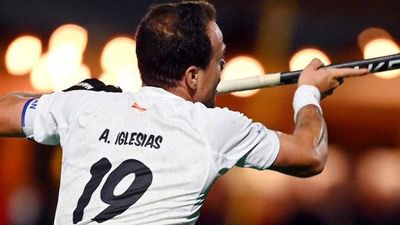 Club de Campo sigue líder en solitario en la liga masculina de hockey