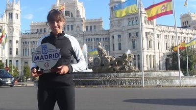 Doblete de Aliona Bolsova en el OPen W80 Villa de Madrid