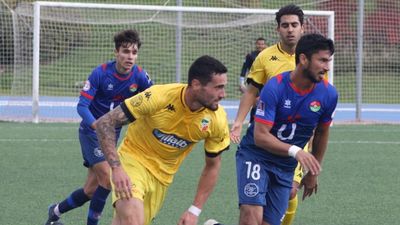 No te pierdas los 18 goles de la décima jornada de Tercera