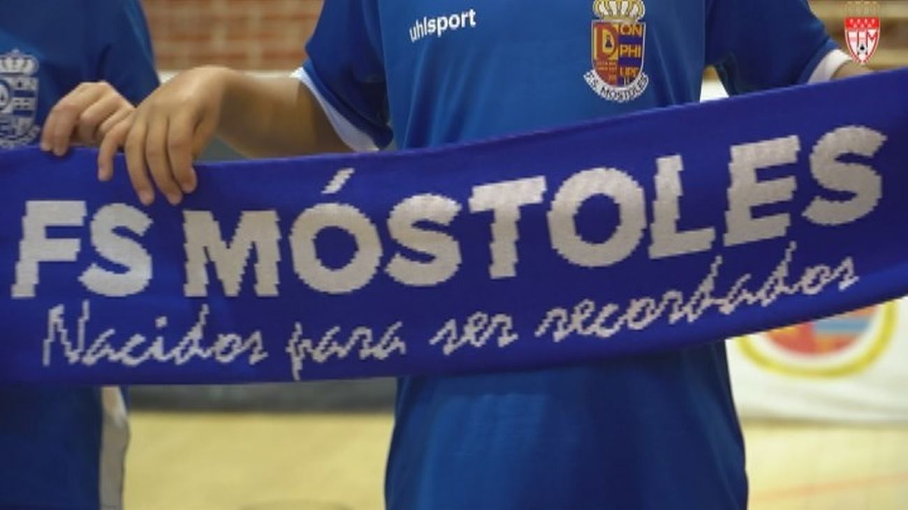 EDF Móstoles FS, un club con una gran escuela y deporte inclusivo