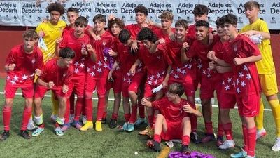 Las selecciones sub'16 y sub'14 de Madrid lucharán por el título de España