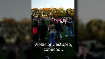 La Complutense investiga los gritos machistas en un partido de rugby en su campus