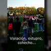 La Complutense investiga los gritos machistas en un partido de rugby en su campus