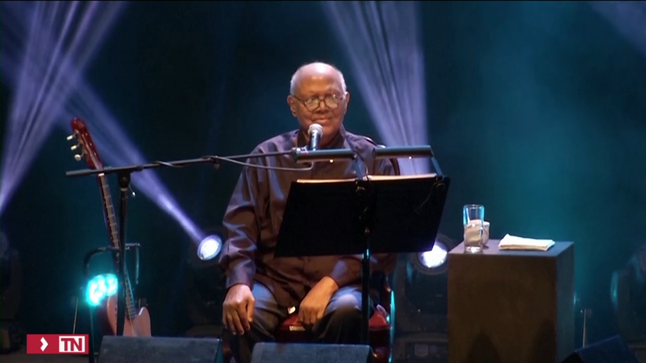 Muere en Madrid el cantautor cubano Pablo Milanés