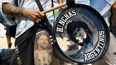 ¿Dónde seguirán los argentinos los partidos del Mundial en Madrid?