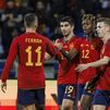 España se estrena ante Costa Rica