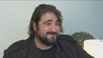 Antonio Orozco se sube al escenario del Wizink Center esta noche