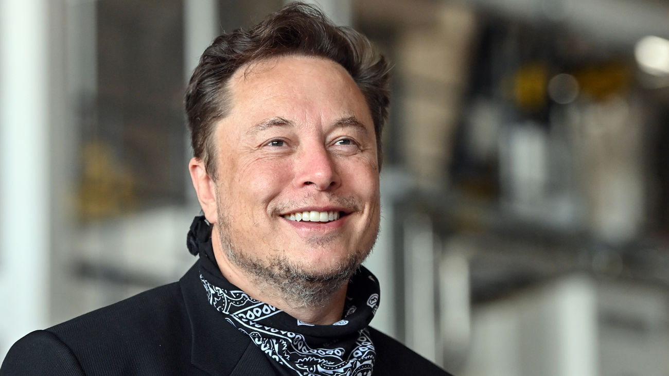 Elon Musk, propietario de Twitter