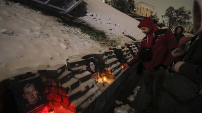 La OMS avisa de que el  invierno será una amenaza "mortal" para millones de ucranianos