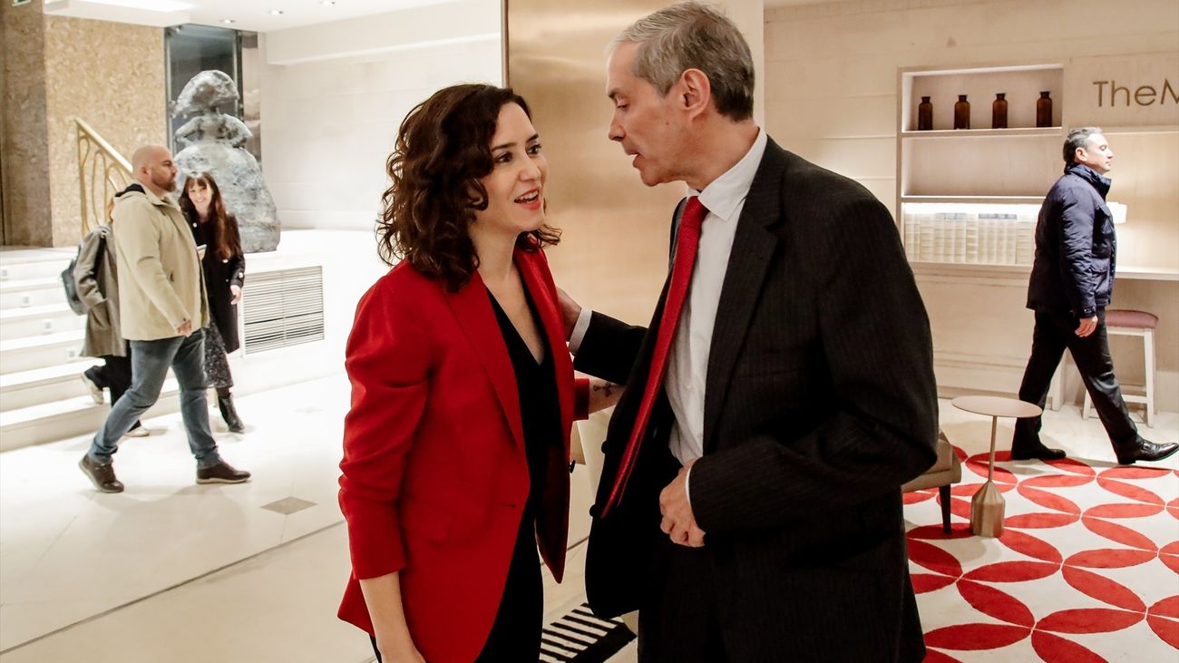 Ayuso lanza nuevas propuestas para Primaria y pide desconvocar la huelga